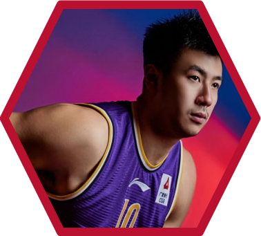 
	邹 雨 宸 


	中国男篮国家队成员
 CBA北控男篮内线核心 
